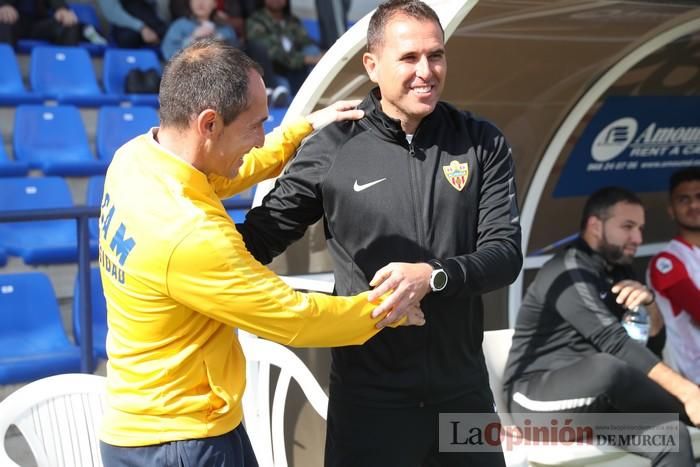 UCAM Murcia CF - Almería B