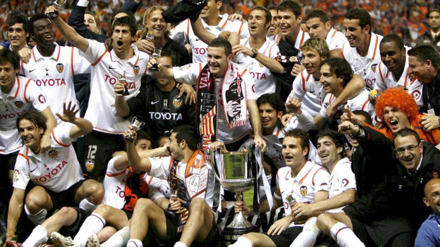 La Copa del 2008