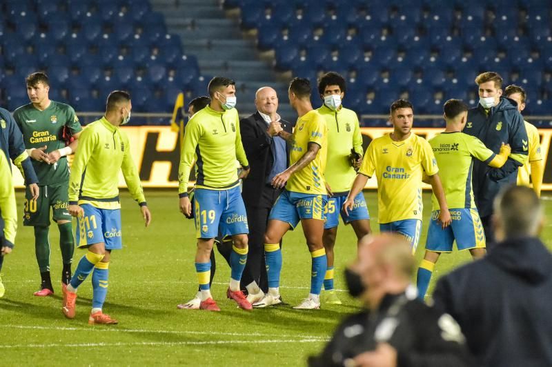 UD Las Palmas - CD  Leganés