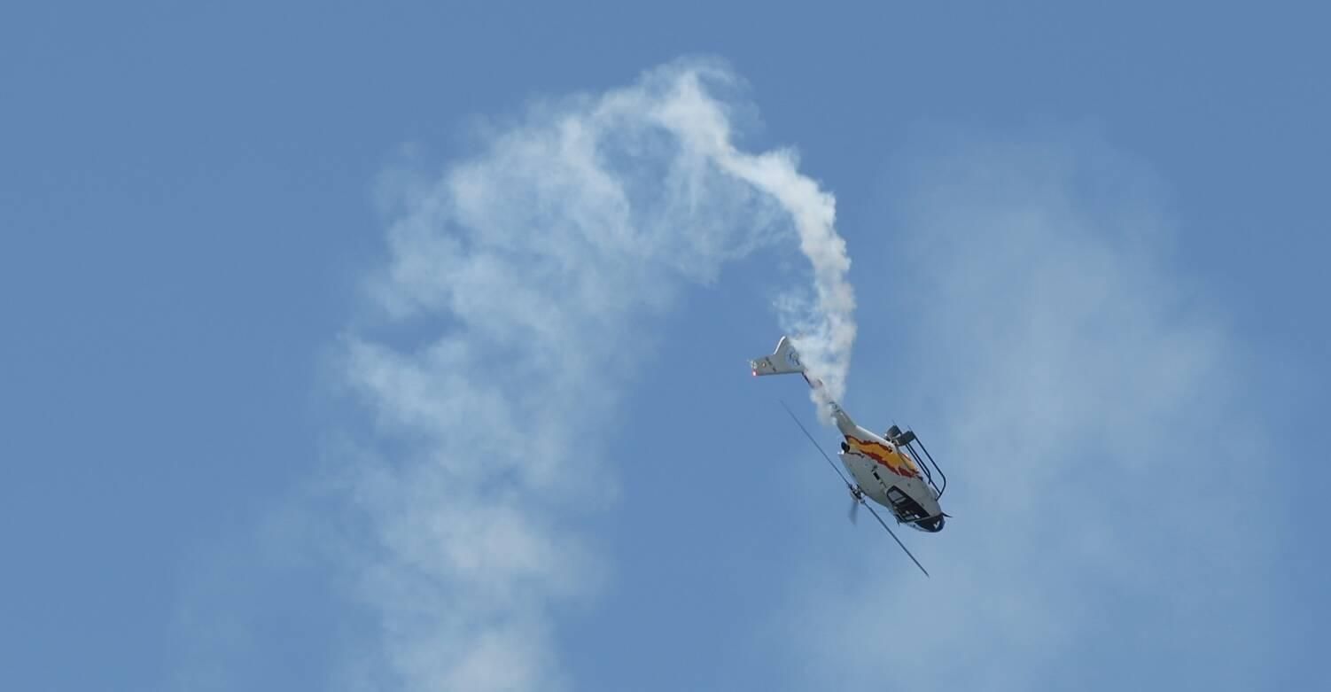 El espectacular y multitudinario Festival Aéreo de Gijón, en imágenes