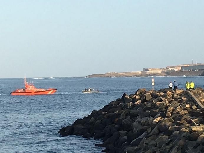 Hallan un cadáver flotando cerca de la potabilizadora, en La Laja