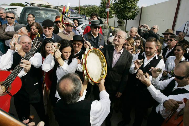 Fiesta de Verdiales