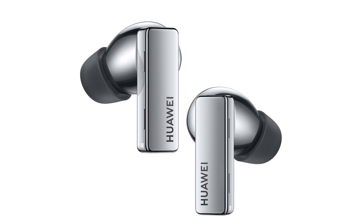 Huawei lanza sus auriculares con cancelación de ruido dinámica e intel