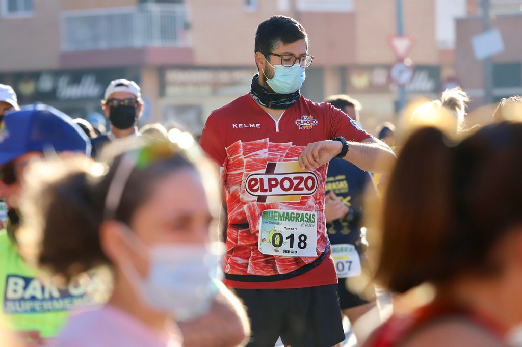 I Carrera Quemagrasas de Aljucer