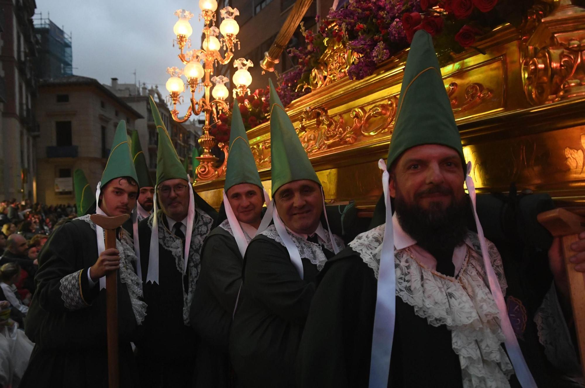 Domingo de Ramos en Murcia