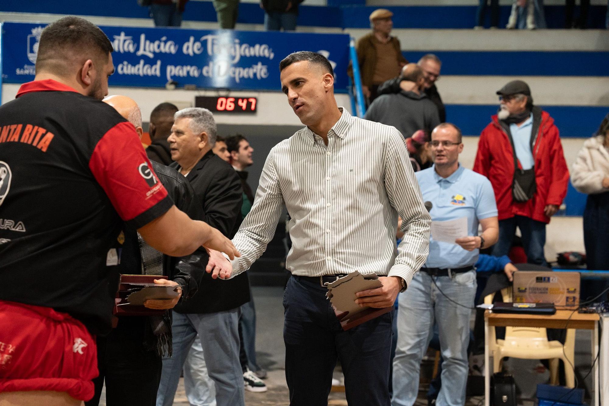 Final Liga Cabildo de GC Segunda Categoría
