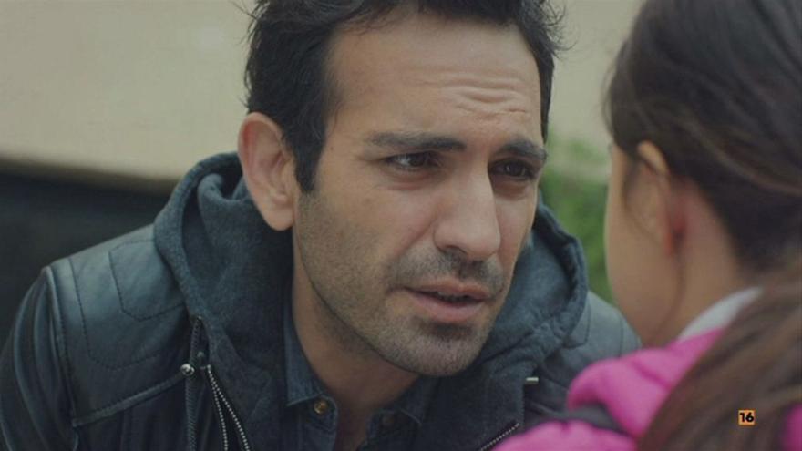 Demir y Öykü en &#039;Mi hija&#039;.