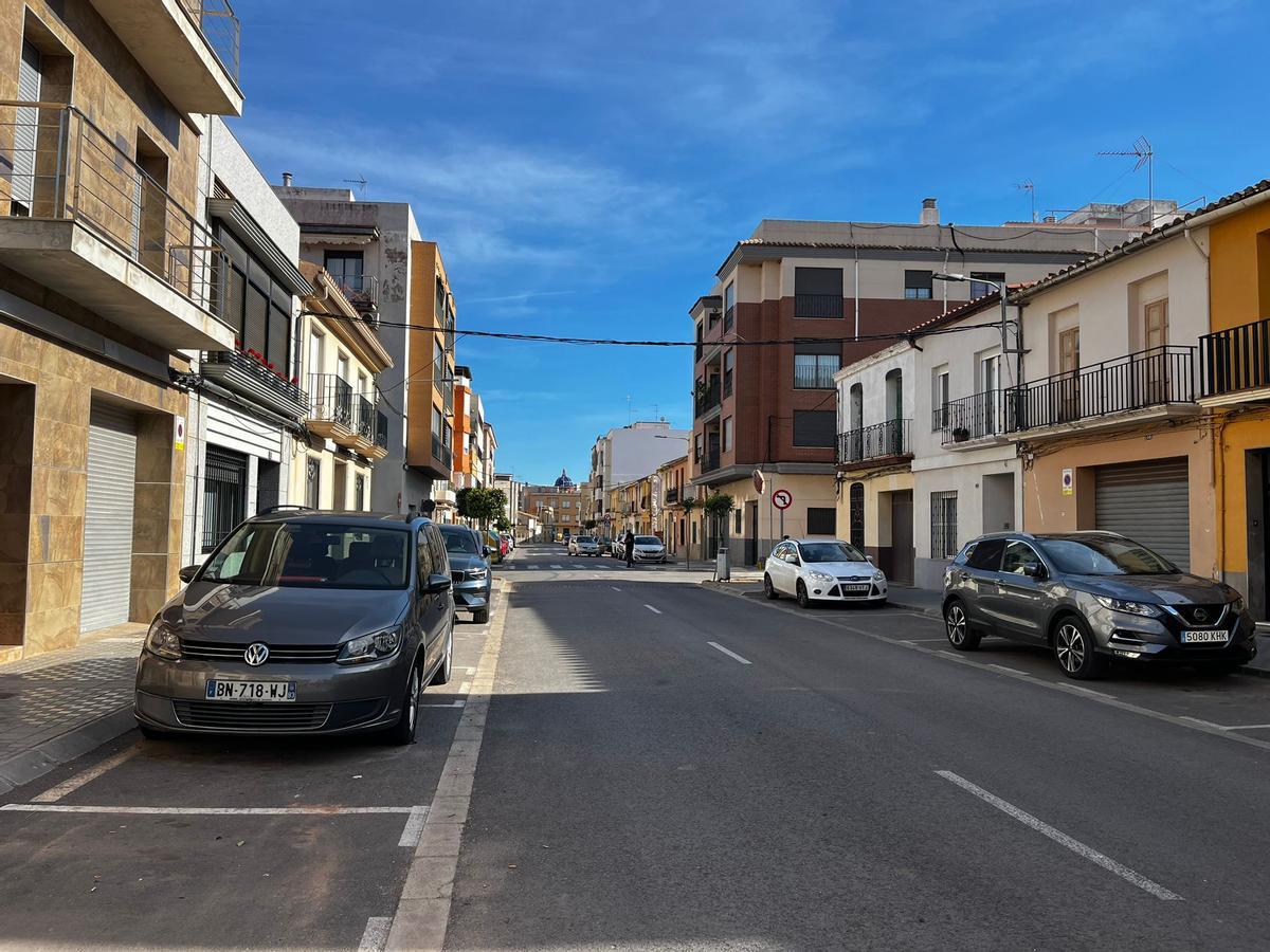 Por la hora y la zona en la que ha pasado, podían ir en dirección del CEIP Cervantes