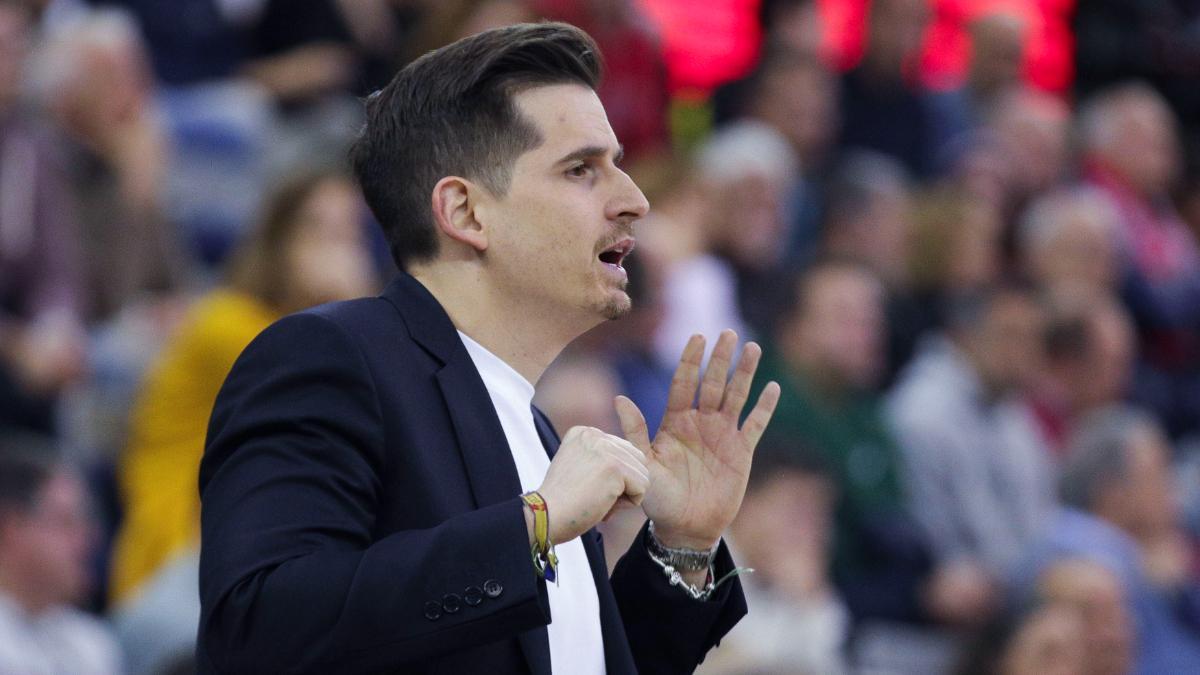 Arturo Ruiz logró su primera victoria en la Liga Endesa