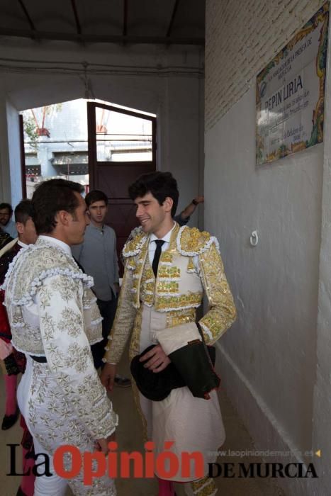 Ambiente en la tercera corrida de feria