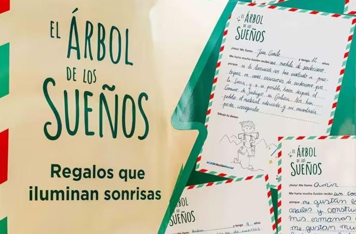 'El árbol de los sueños'