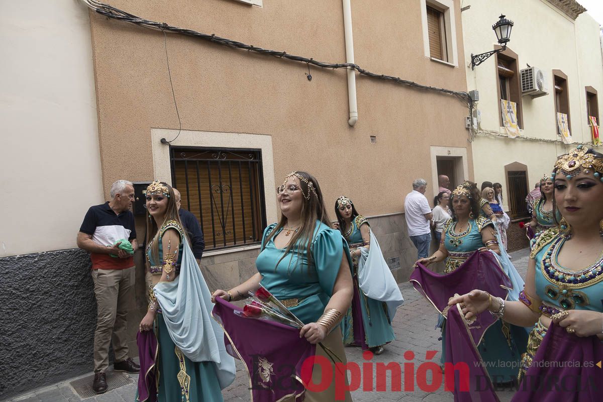 Fiestas de Caravaca | Procesión de día 3 de mayo (Bando Moro)