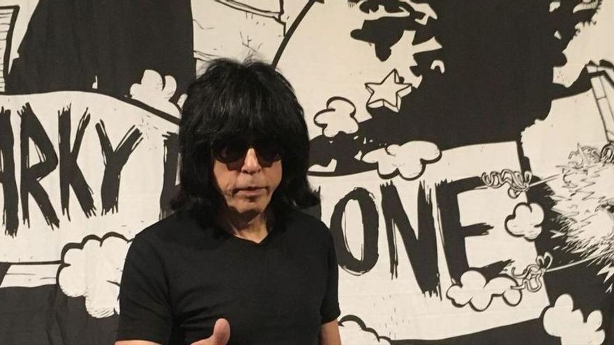 Marky Ramone: &quot;Hacíamos canciones de dos minutos para imitar a los Beatles&quot;