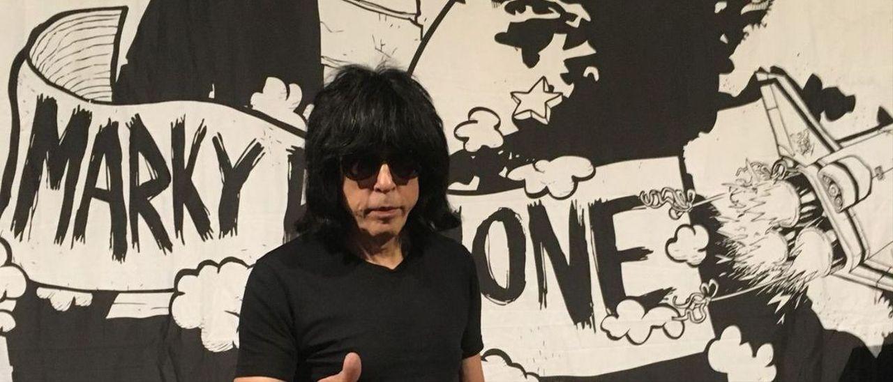 Marc Steven Bell, Marky Ramone.