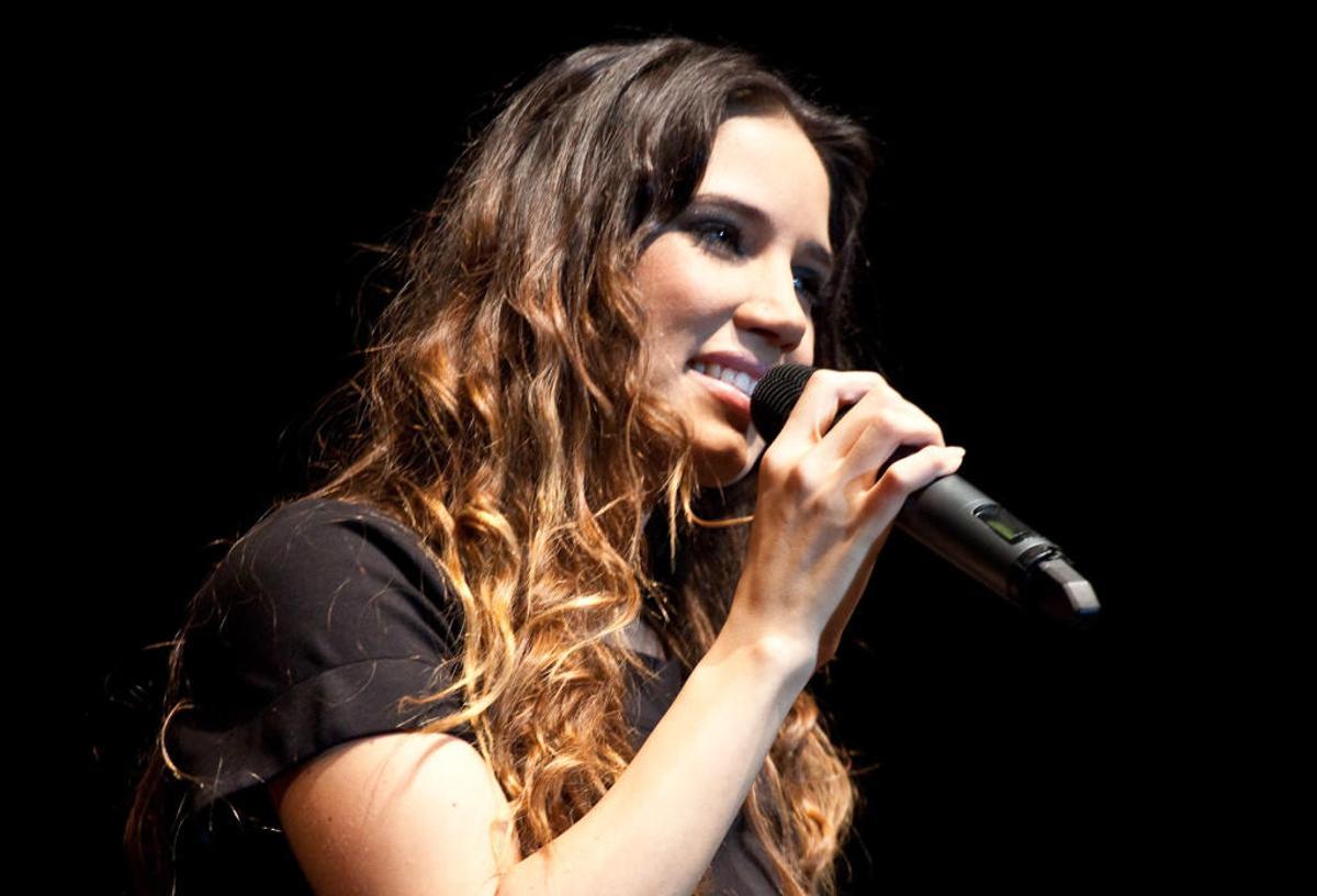 India Martínez actuará en Gandia el 9 de agosto