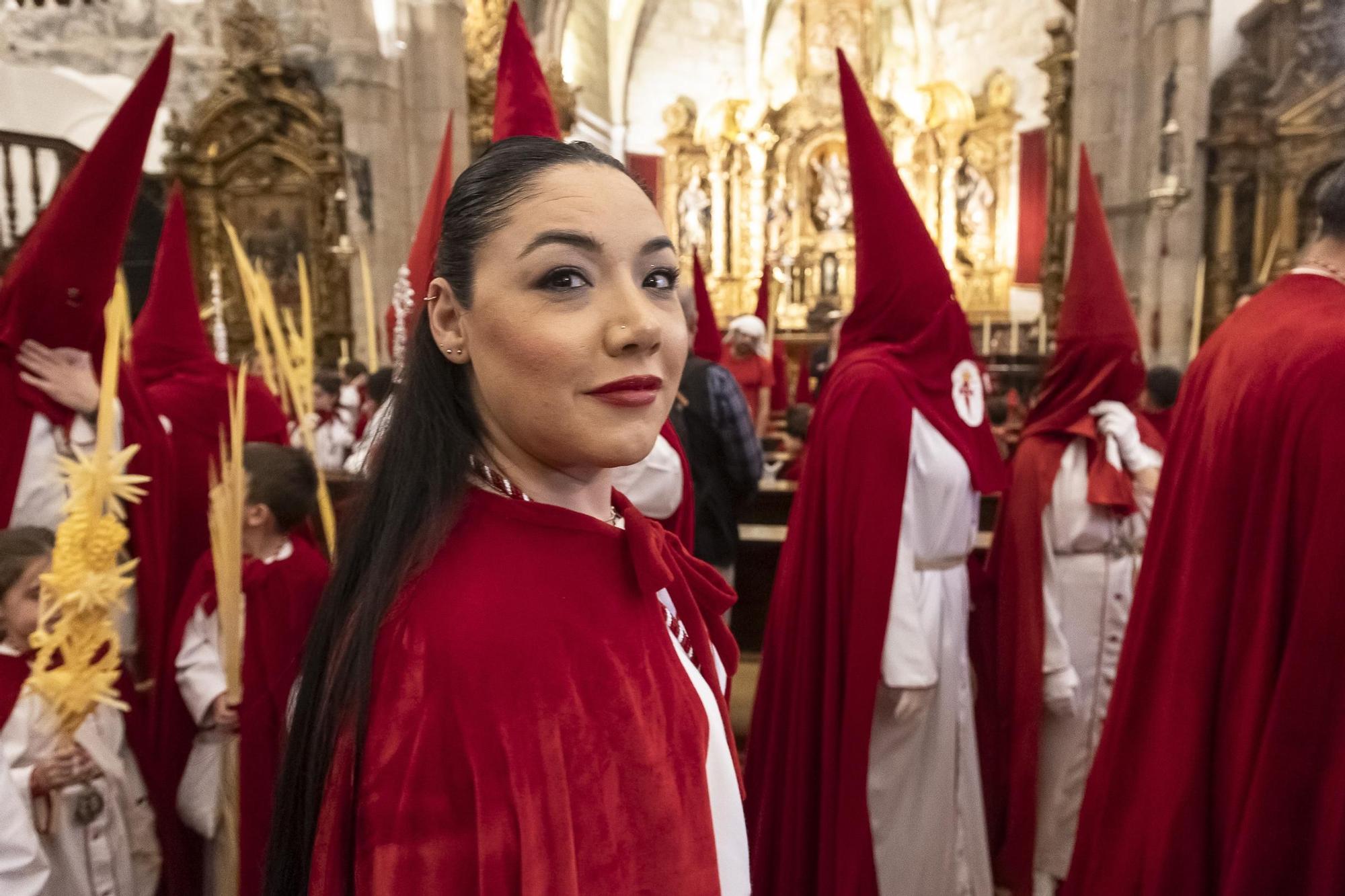 Fotogalería | Así ha sido el Domingo de Ramos en Mérida