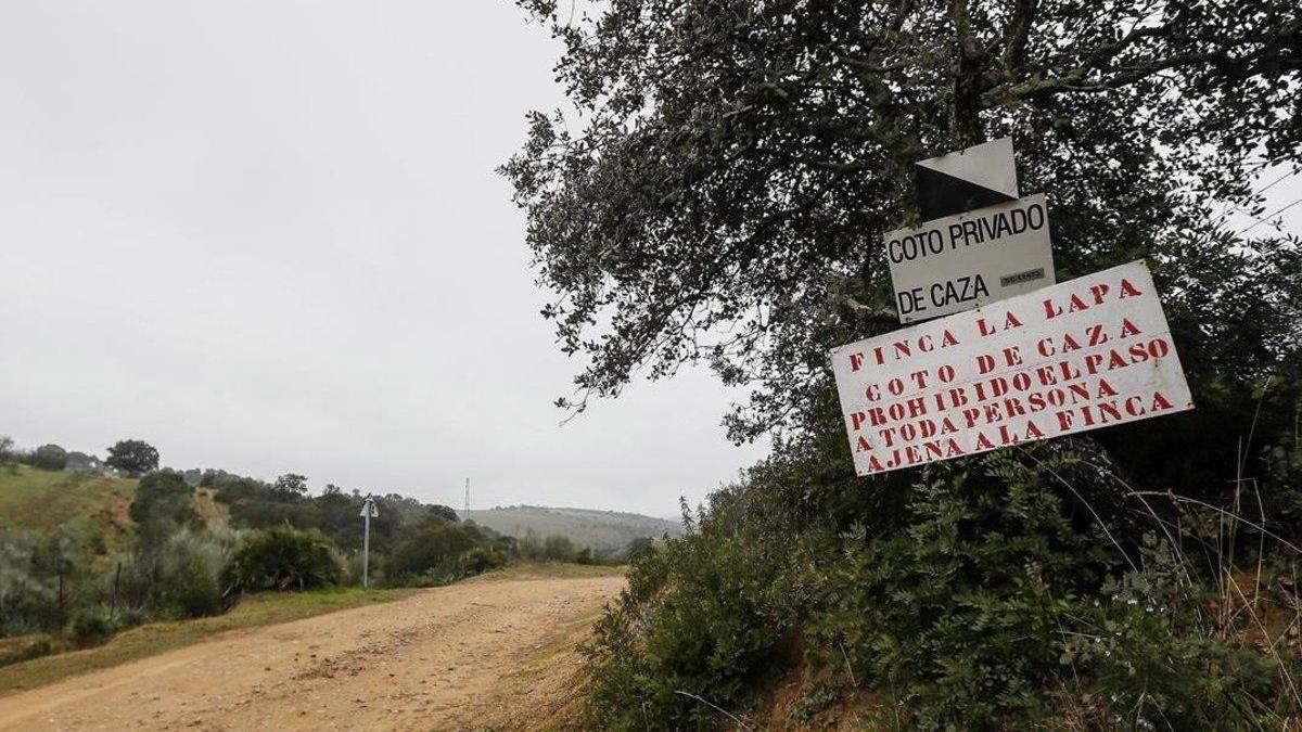 El niño de cuatro años fallecido en una cacería &quot;en ningún momento&quot; se salió del puesto