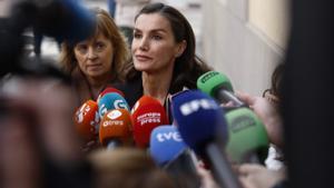 I al final, Letícia