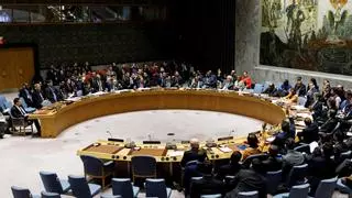 Los palestinos buscan el apoyo de la Asamblea General de la ONU tras la negativa para ser miembro