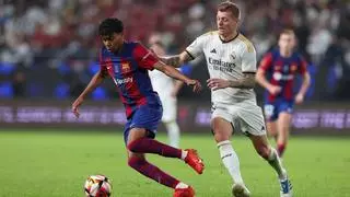 El Clásico, un partido de más de 10.000 millones