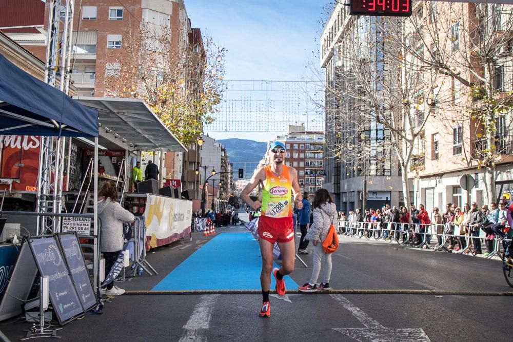 El Medio de Alcoy bate récords