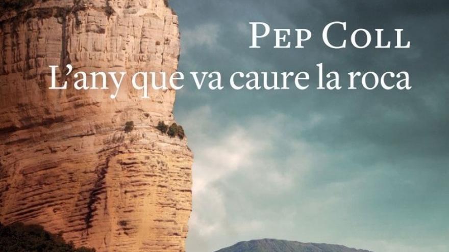 Club de lectura &#039;L&#039;any que va caure la roca&#039; de Pep Coll