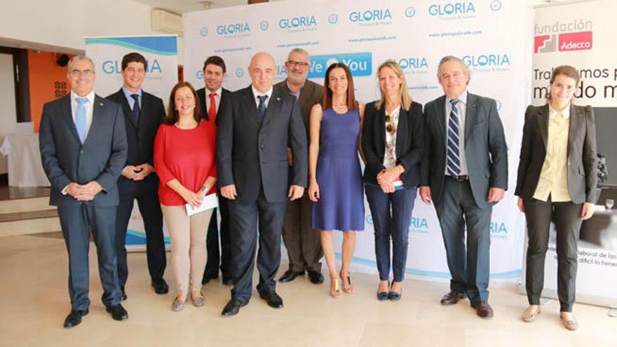 Gloria Palace y Adecco apoyan a empleados con discapacidad - La Provincia