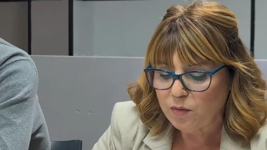 Llueca y Madrid en las jornadas.