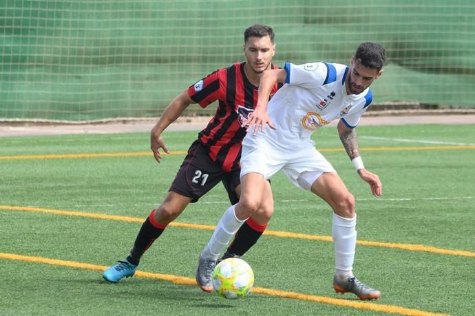 Unión Viera-Ibarra.3º división  | 19/10/2019 | Fotógrafo: Tony Hernández