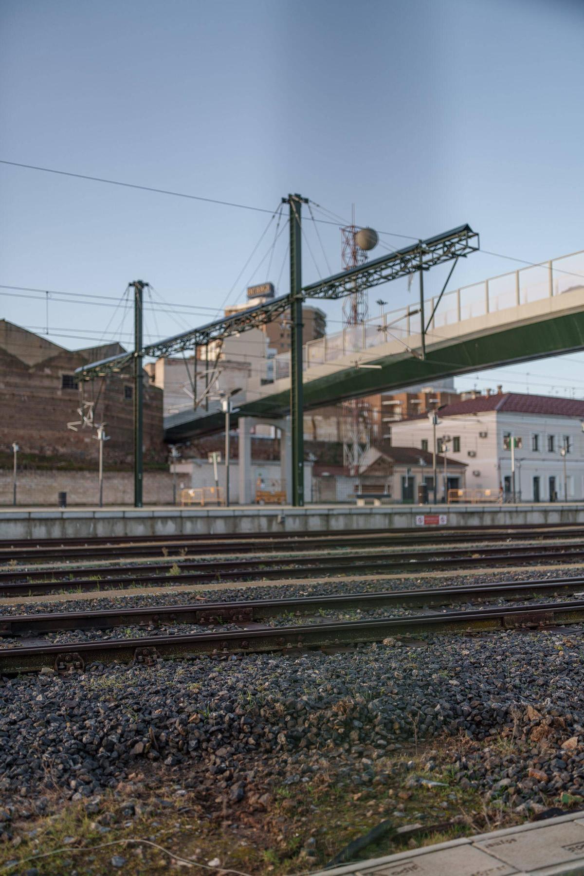 Cuenta atrás para la inauguración.