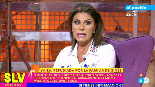 Yaiza vuelve al 'Deluxe' con el Poli de Conchita: promo con zasca a la dirección de Mediaset