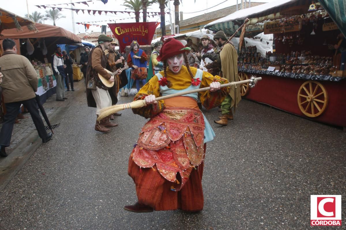 FOTOGALERÍA / Comienza el Mercado Medieval