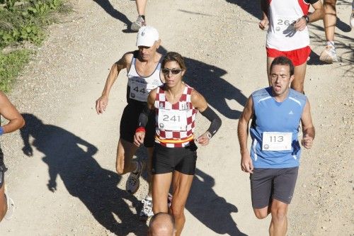Media Maraton en Molina de Segura