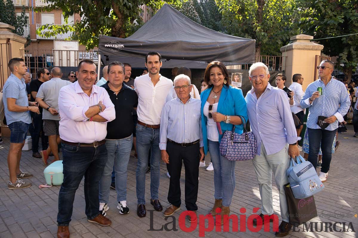 Así se vivió en la Condomina la corrida más torista de la feria (Rafaelillo y Antonio Ferrera)