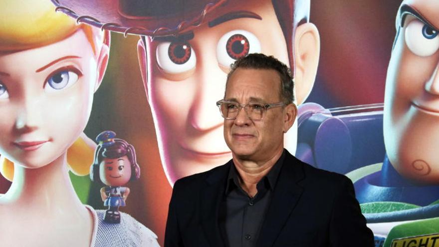 Tom Hanks: «És un miracle que una pel·lícula sobre joguines sigui un reflex de la vida»