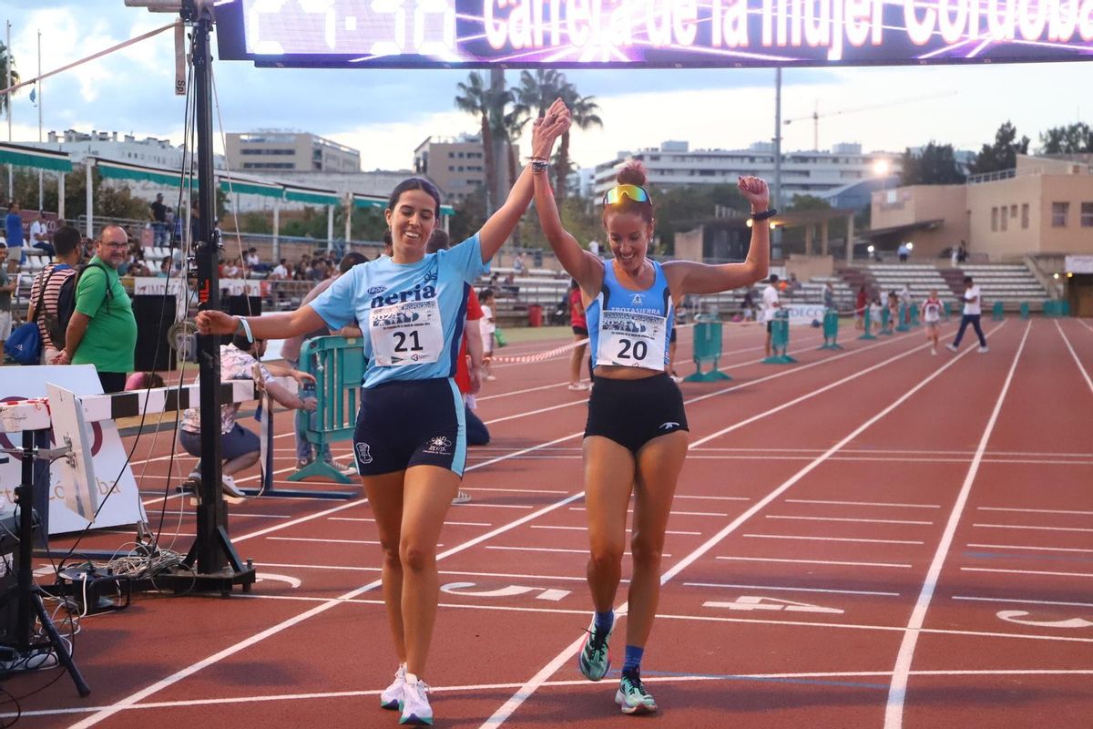 La Carrera de la Mujer de Córdoba 2024, en imágenes