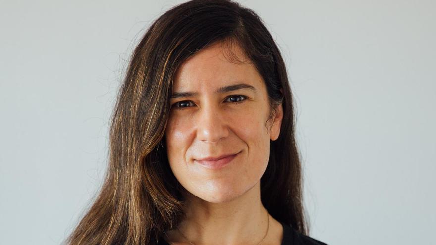 Mónica González, inspectora de Trabajo.