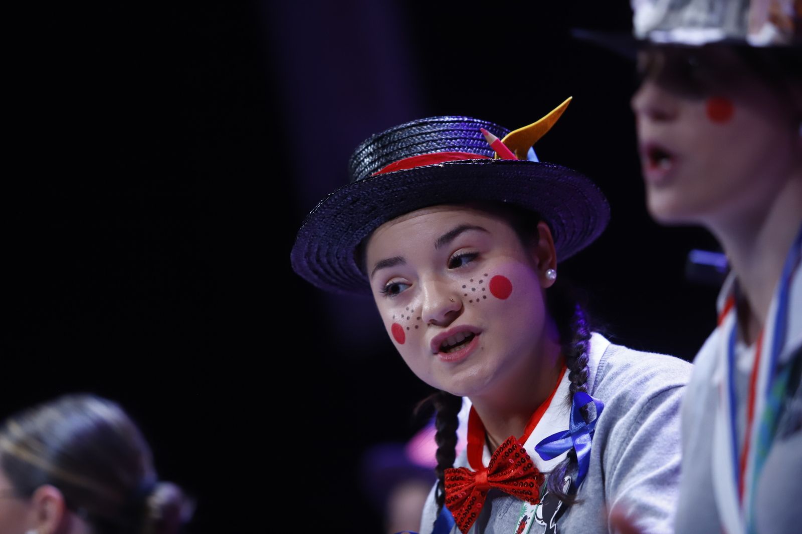 Comparsa infantil Primero de Carnaval