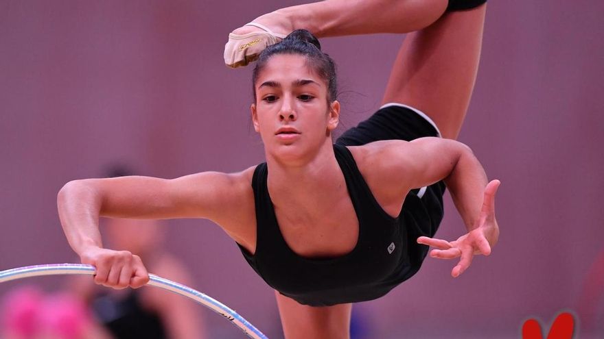 Feria Valencia, lista para acoger el Mundial de Gimnasia Rítmica