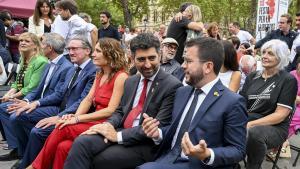 ERC-Junts: una ruptura en cinc actes