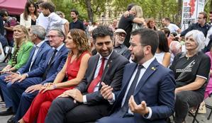 ERC-Junts: una ruptura en cinc actes