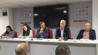 El gobierno de Barcala busca "consenso" con las nuevas exigencias para la Plantà y la Cremà en una tensa asamblea de Hogueras