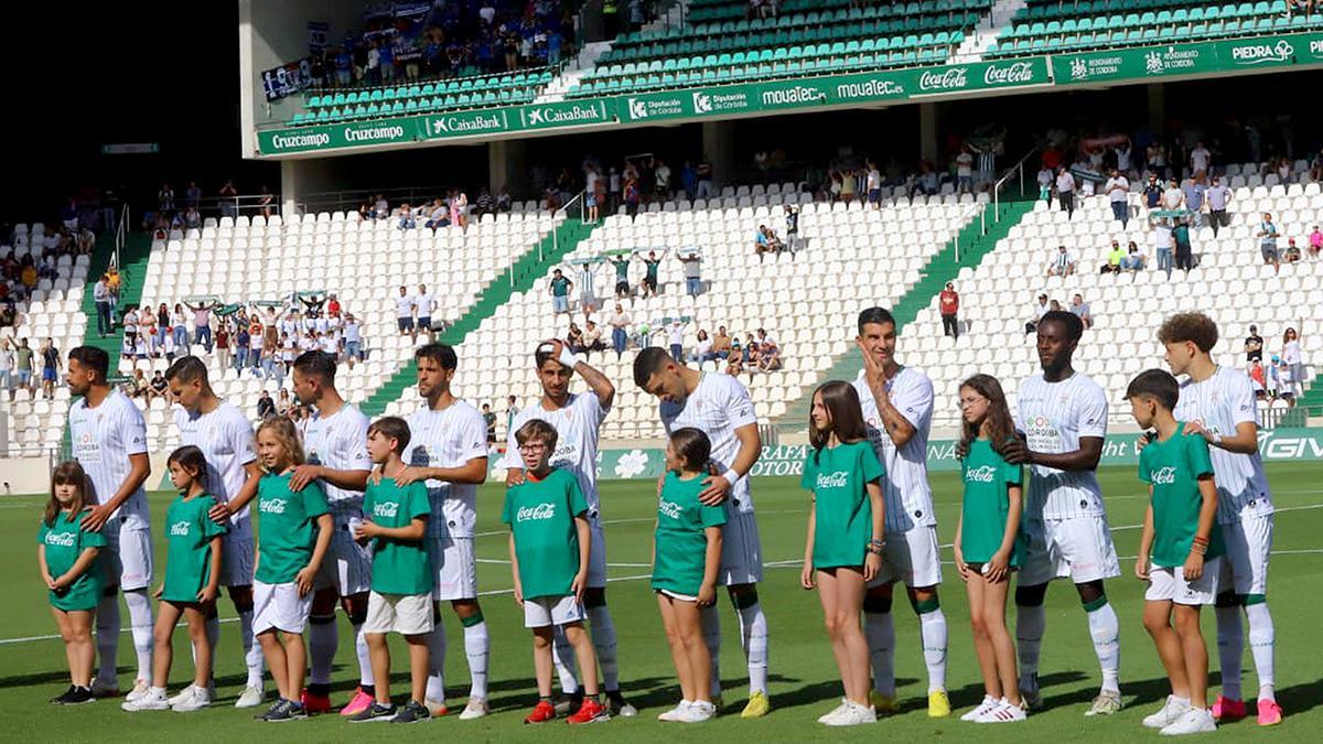 Las imágenes del Córdoba CF - San Fernando