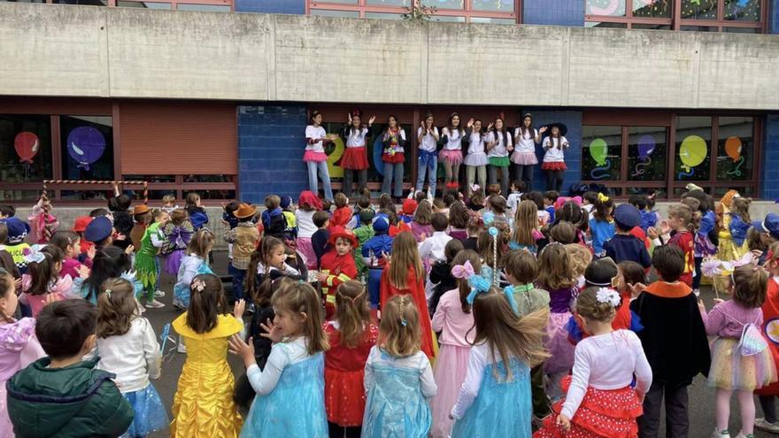 El San Ignacio de Oviedo celebra sus fiestas colegiales