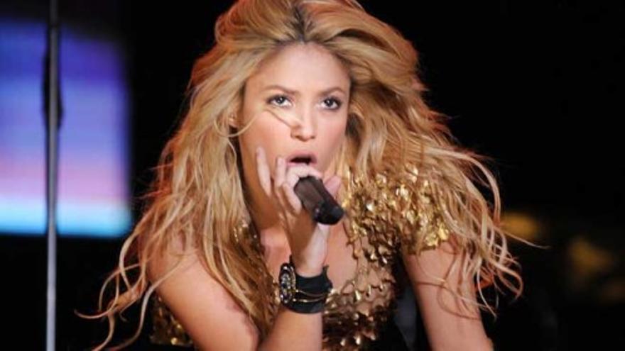 Shakira: rabiosa y sensual en su último videoclip