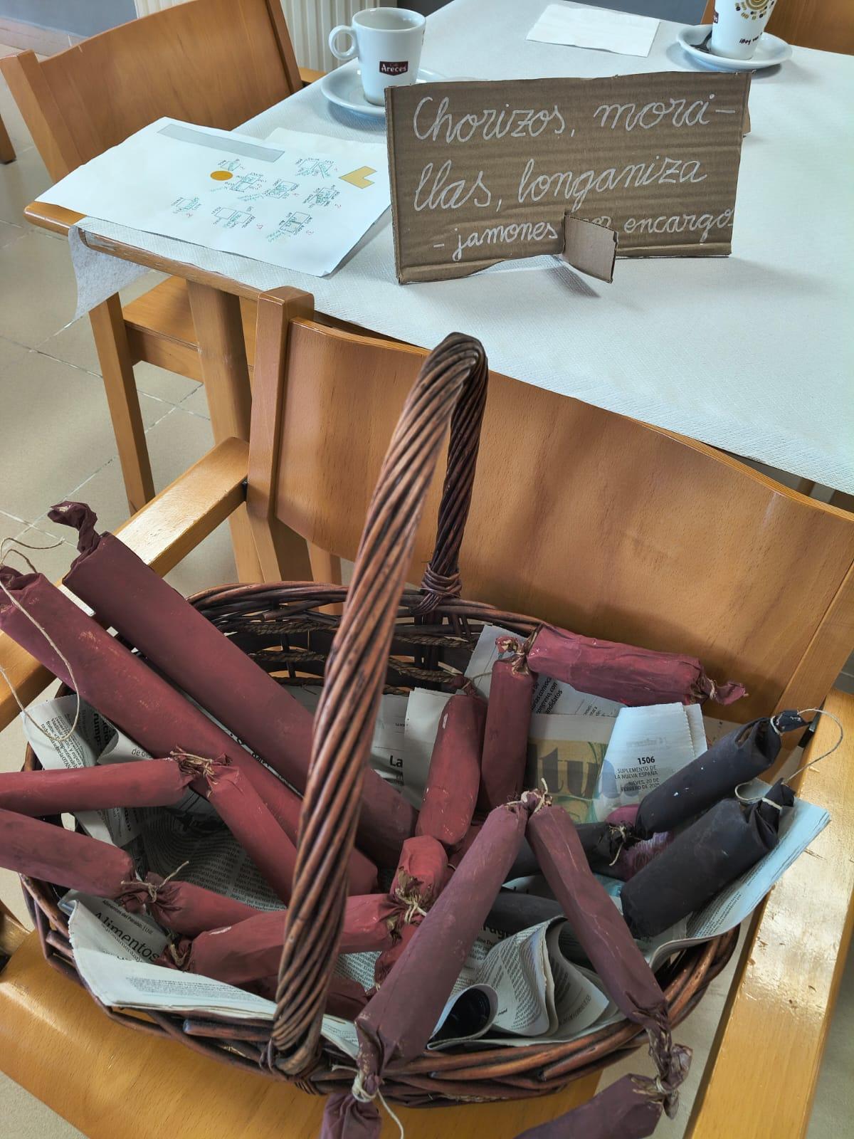 El Antroxu del Centro de día de Grado, en imágenes