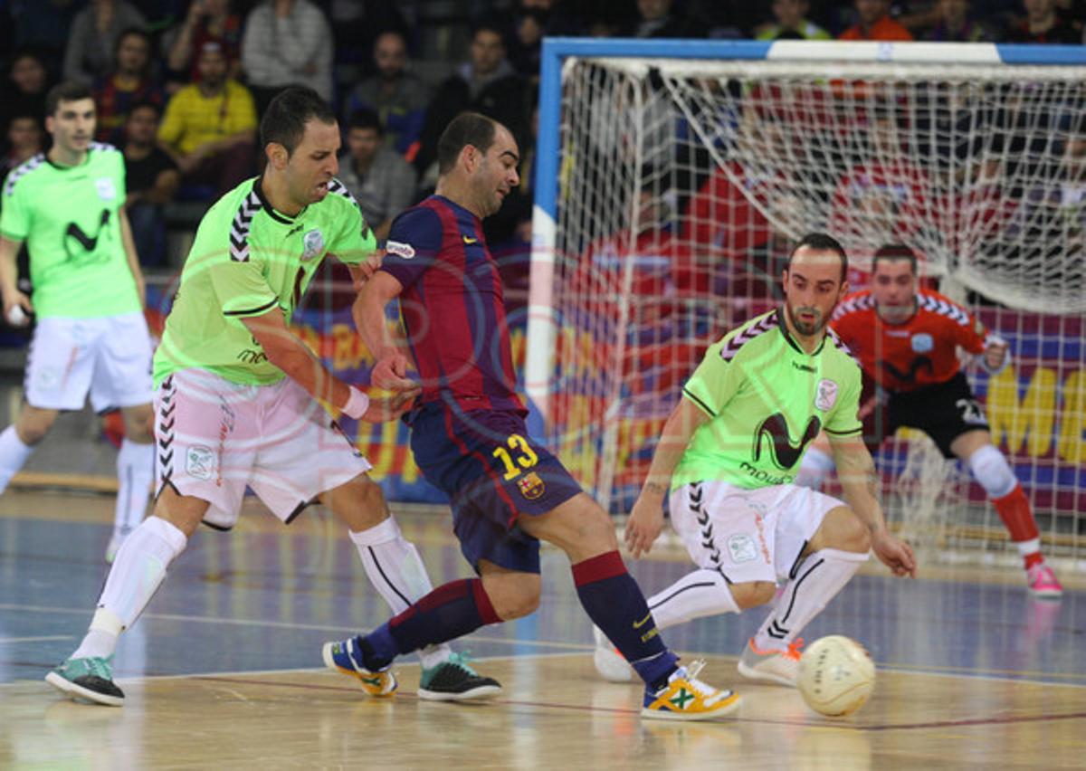 Las imágenes del FC Barcelona-Inter Movistar Las imágenes del FC Barcelona-Inter Movistar