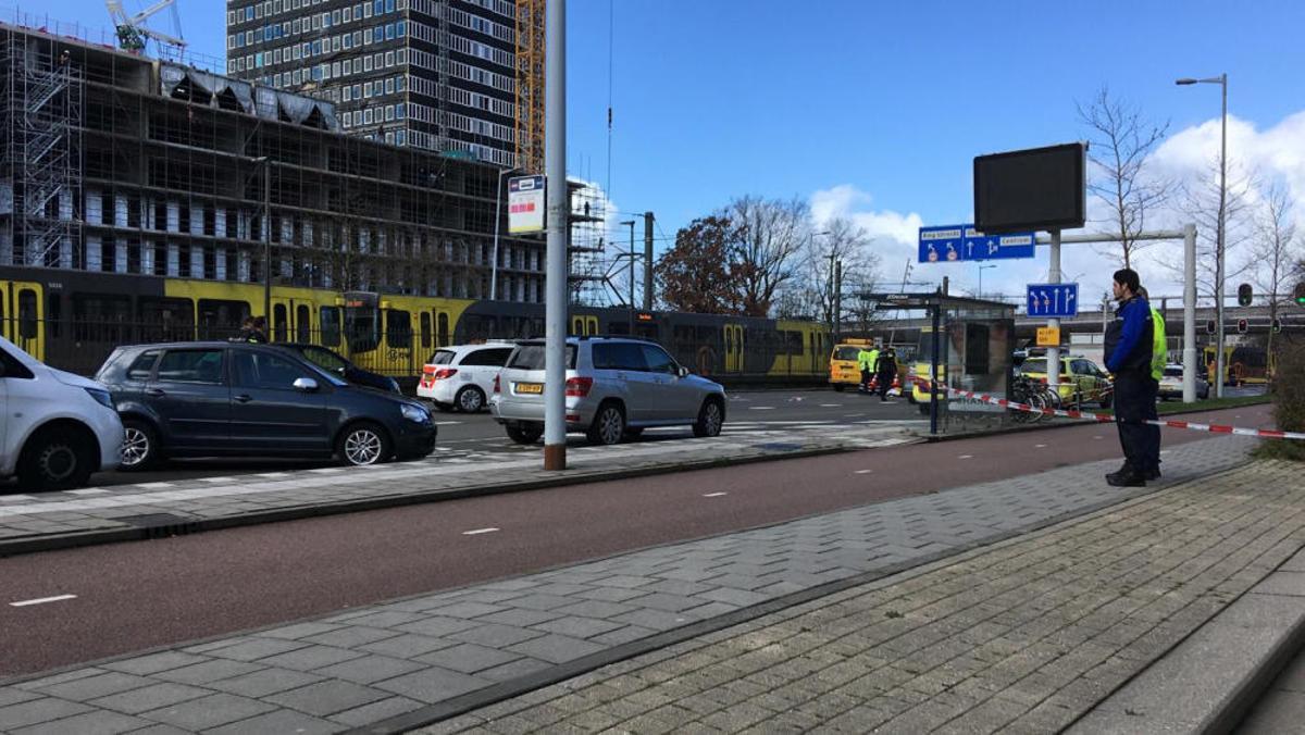 Tiroteig al tramvia d'Utrecht Tiroteig al tramvia d'Utrecht