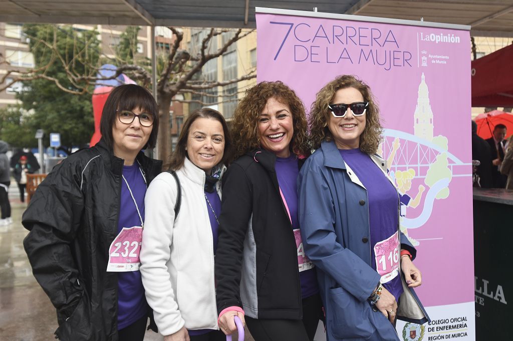 Carrera de la Mujer 2022: Ambiente en el hospitality antes de la prueba