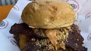 Esta es la mejor hamburguesa de Mallorca